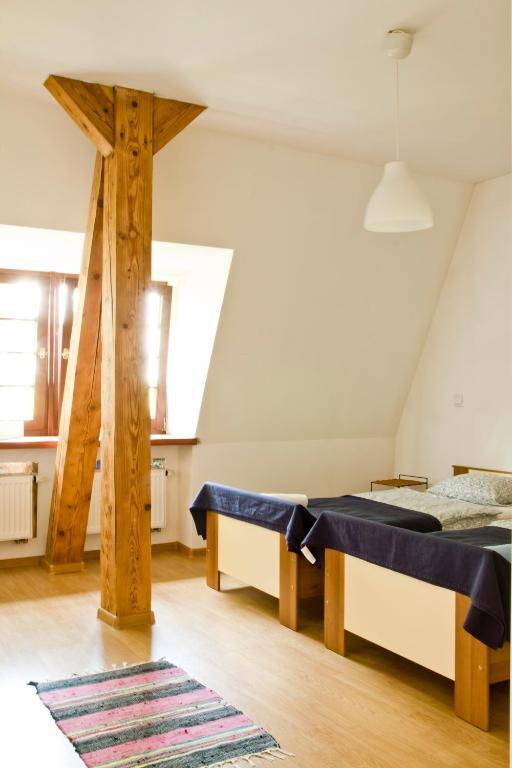 Palac Kietlin Niemcza Chambre photo