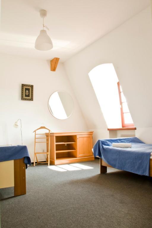 Palac Kietlin Niemcza Chambre photo